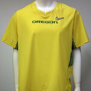 Nike Oregon Ducks Women's Lacrosse Jersey - XL